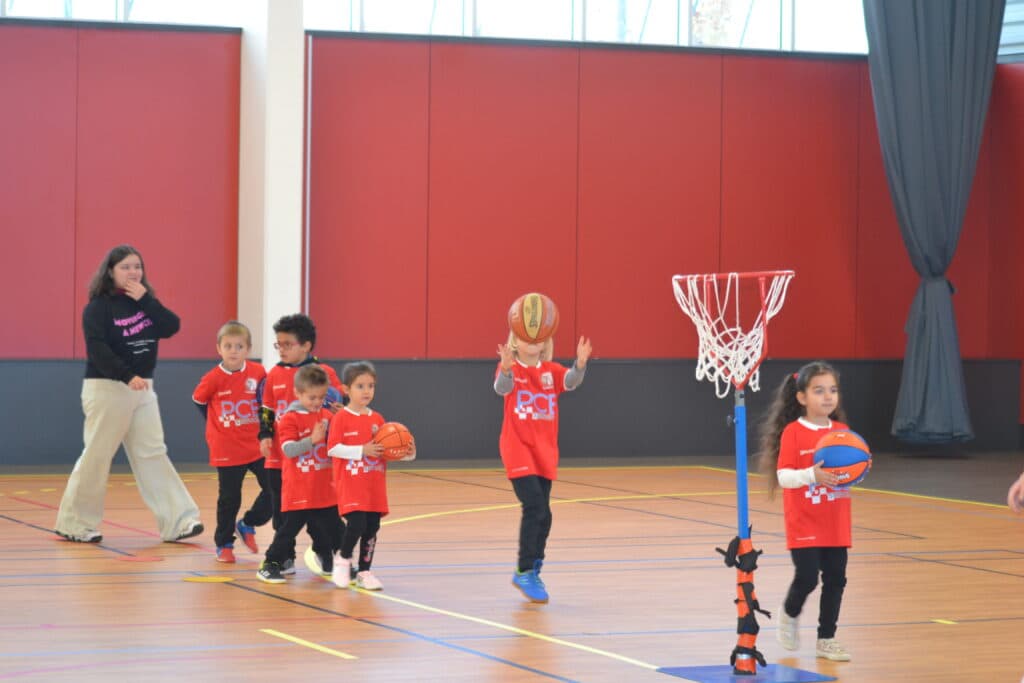 Photo équipe Babys U7 saison Saisons précédentes