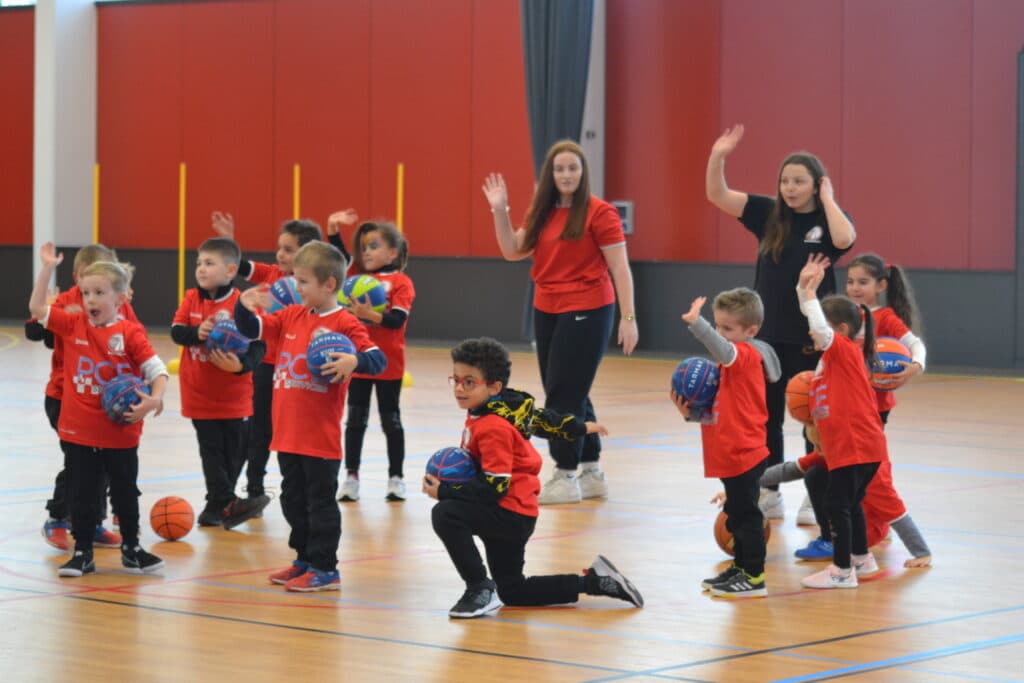 Photo équipe Babys U7 saison Saisons précédentes