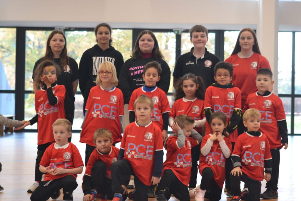 Photo équipe Babys U7 saison Saisons précédentes