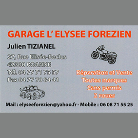 Garage Forézien
